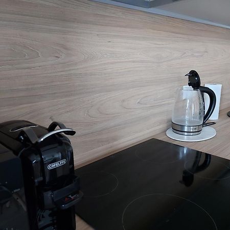 1 Kambario Jaukus Butas Ramioje Vietoje Apartment พาลังกา ภายนอก รูปภาพ