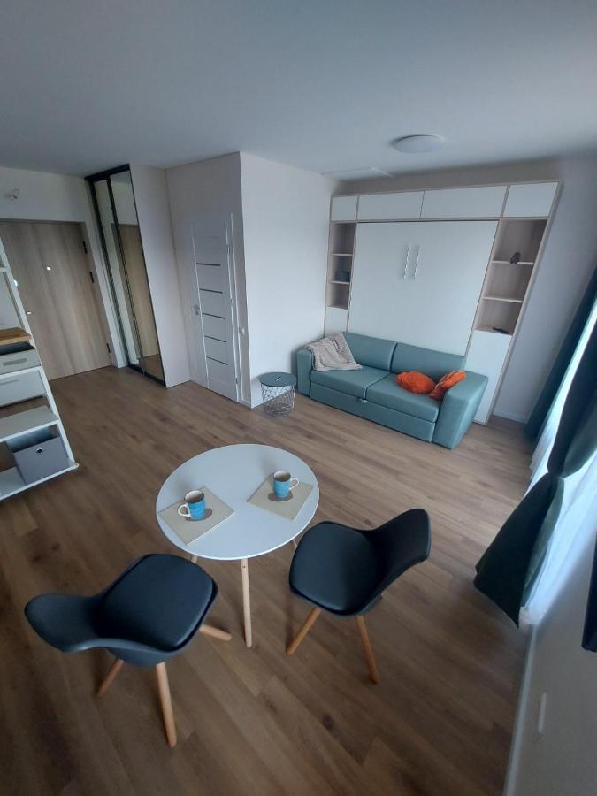 1 Kambario Jaukus Butas Ramioje Vietoje Apartment พาลังกา ภายนอก รูปภาพ