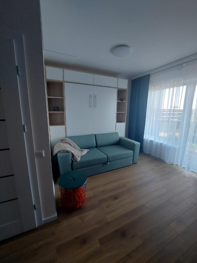 1 Kambario Jaukus Butas Ramioje Vietoje Apartment พาลังกา ภายนอก รูปภาพ