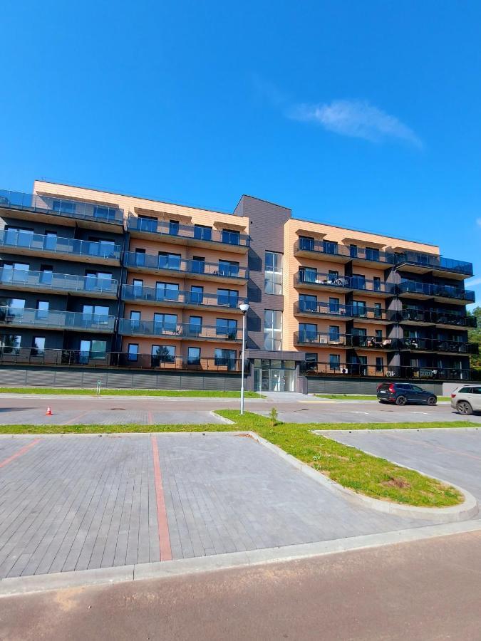 1 Kambario Jaukus Butas Ramioje Vietoje Apartment พาลังกา ภายนอก รูปภาพ
