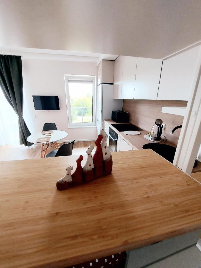 1 Kambario Jaukus Butas Ramioje Vietoje Apartment พาลังกา ภายนอก รูปภาพ