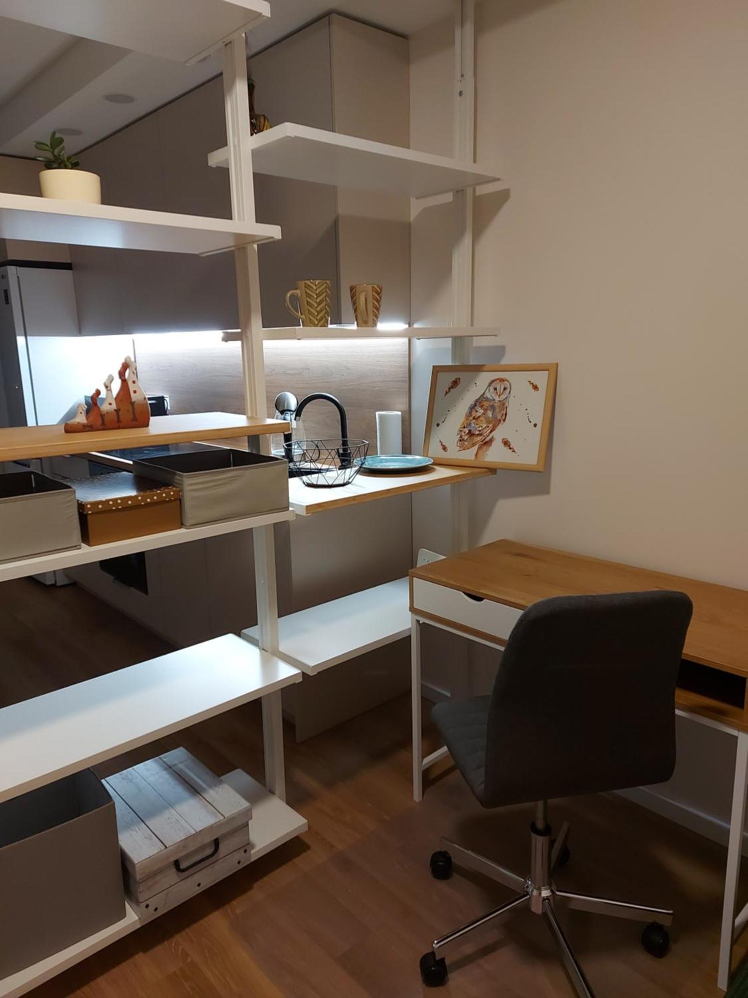 1 Kambario Jaukus Butas Ramioje Vietoje Apartment พาลังกา ภายนอก รูปภาพ